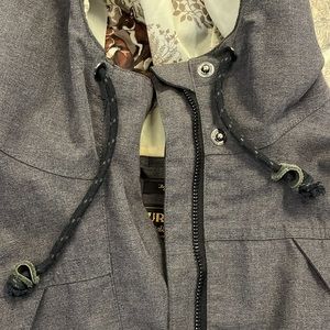 Burton Dryride Fox Coat